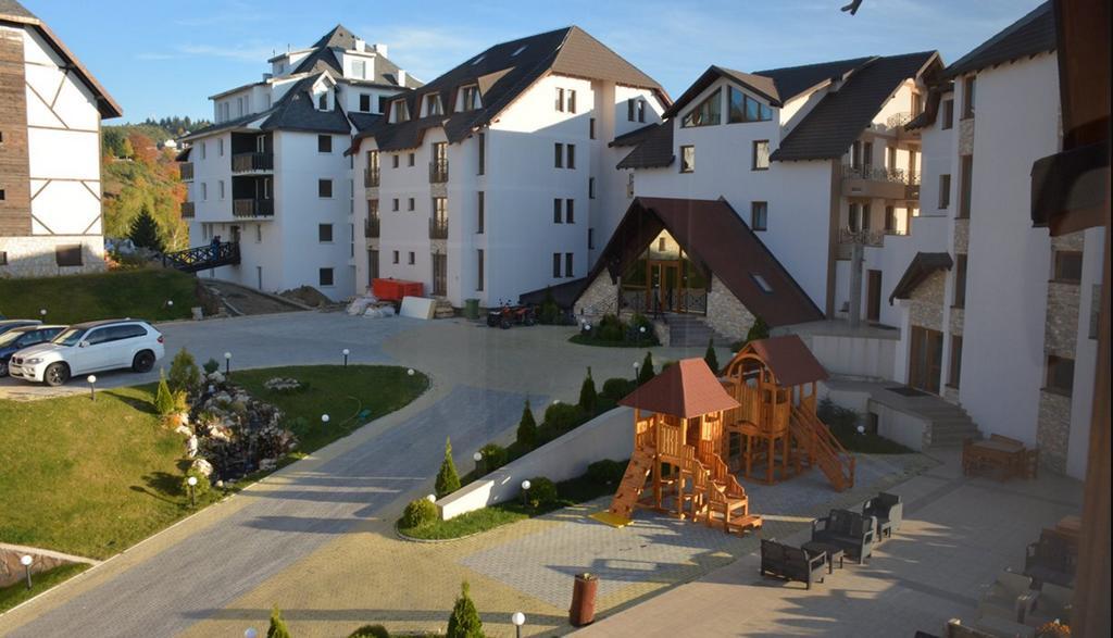 Panorama Apartments In Milmari Resort コパオニク エクステリア 写真